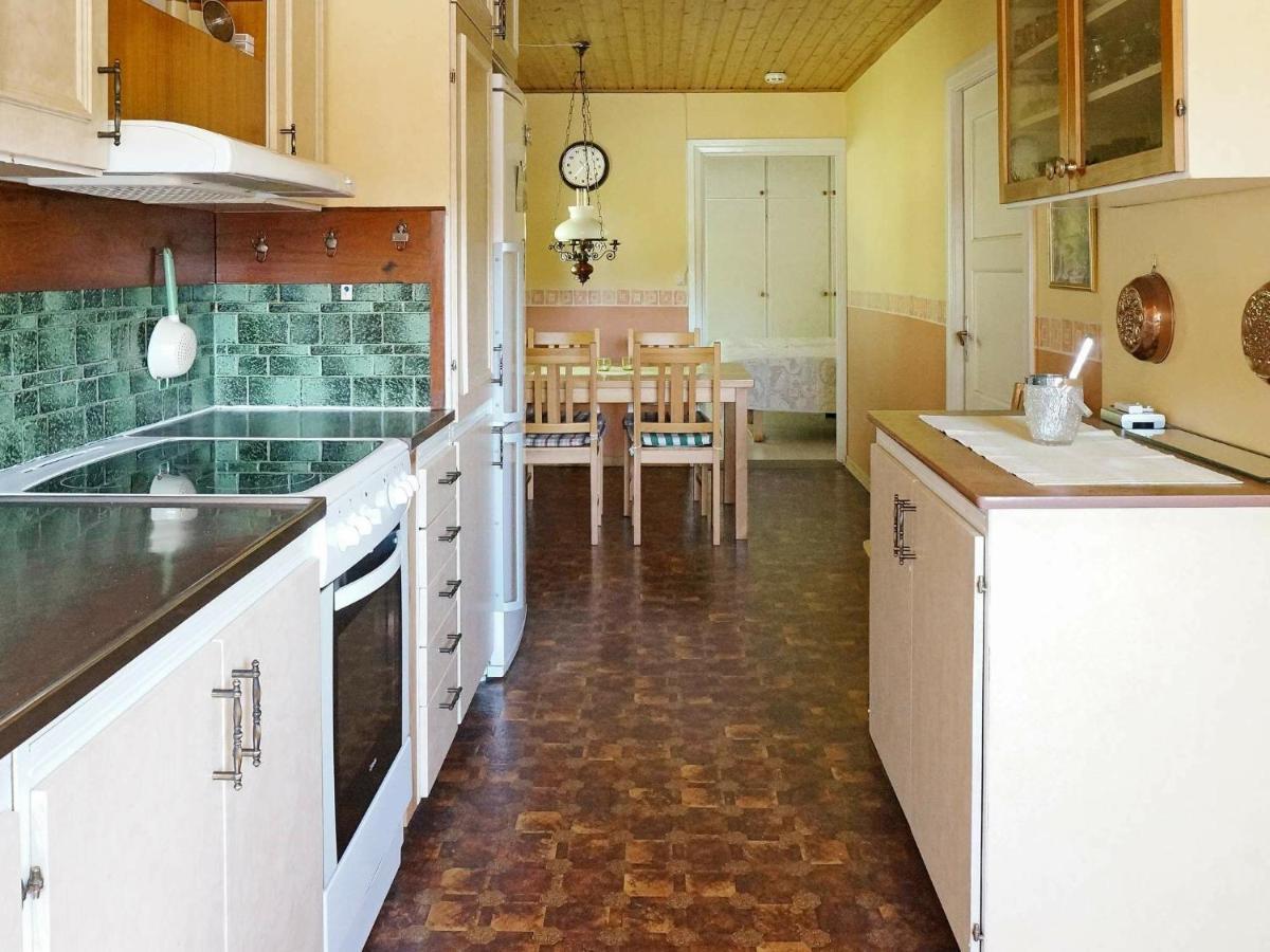 6 Person Holiday Home In Ullared Ngoại thất bức ảnh